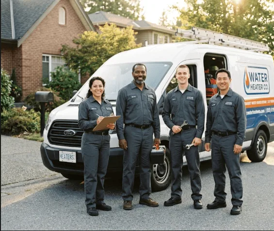 Water Heater Repair company in Saint Bernice, IN