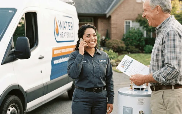 Water Heater Repair Saint Bernice, IN FAQs
